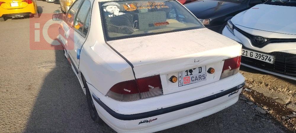 إيران خودرو سمند